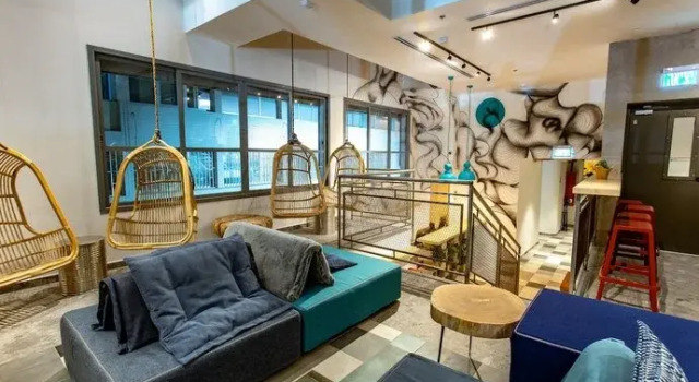 Domus Metro Hotel, Забронировать Отель Тель-Авив Тель-Авивский округ, рядом с Синематека