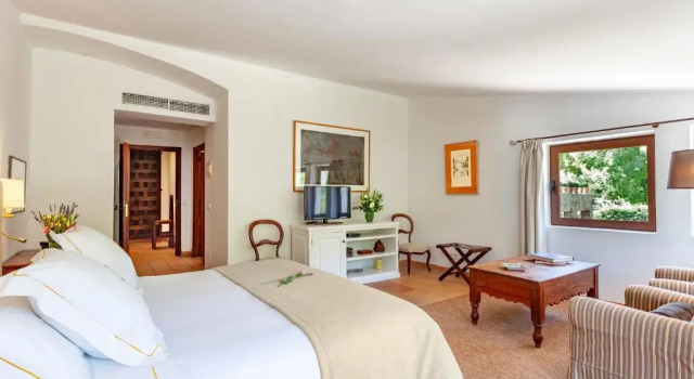 Полулюкс Finca Hotel Son Palou