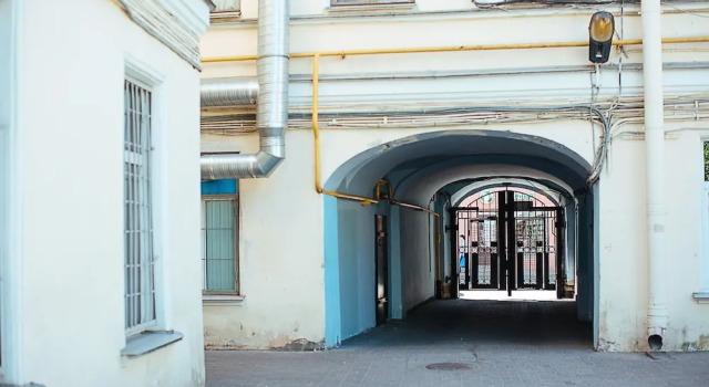 Cohome Studio Gorohovaya 40