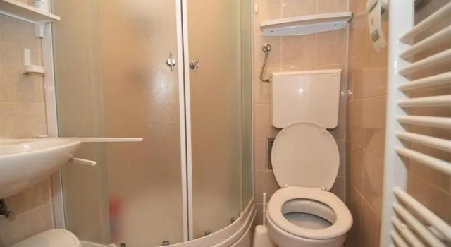 Студия с видом на море Apartman-studio Adriana 3