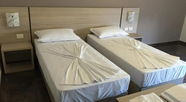 Номер Standard Herges Hotel