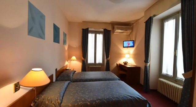 Двухместный номер Standard Ambra Hotel