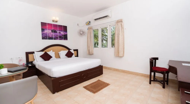 Номер Standard Shelter Beach Resort