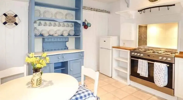 Hütte Blue Harbour Cottage