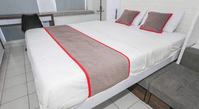 Deluxe værelse Capital O 93490 Yubi Room Patraland