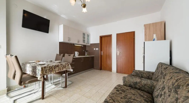 Апартаменты с видом на море Apartments Edita & Robert