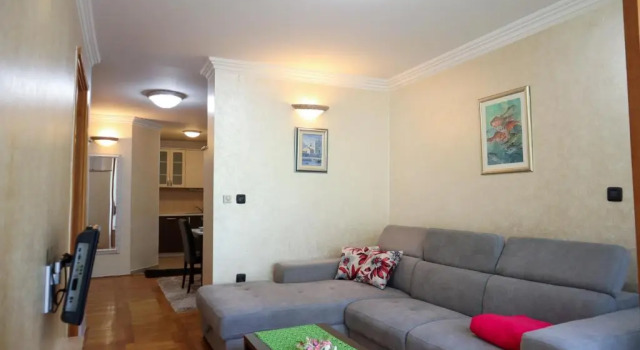 Апартаменты Apartments Okuka