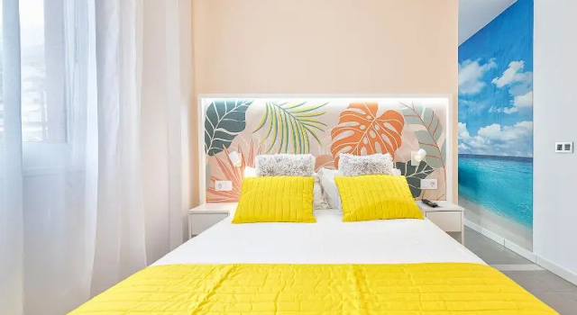 Superior Huoneisto parvekkeella Sol Mogan Suites