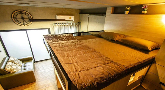 Люкс Standard 44 Room Rama 3 By Zuzu