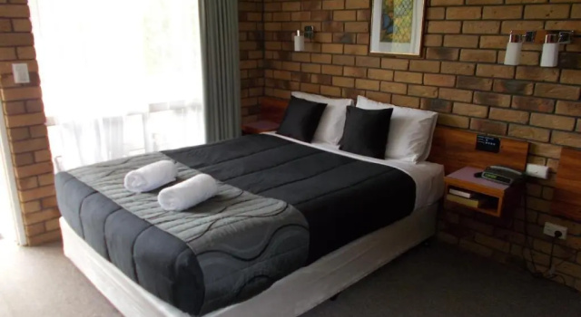 Двухместный номер Standard Park House Motor Inn