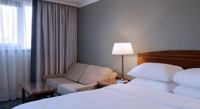 Семейный номер Deluxe Delta Hotels by Marriott Liverpool City Centre