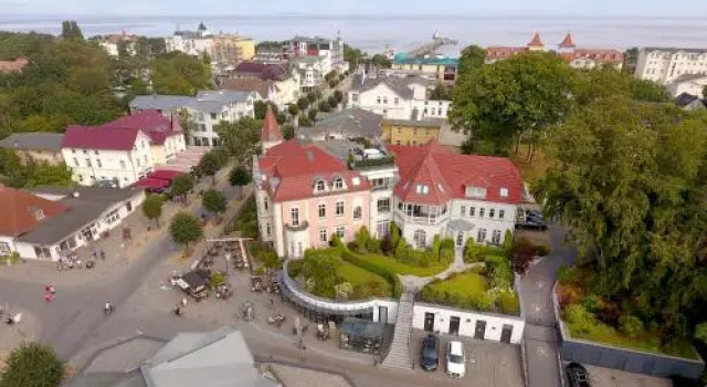 Villa Gruner Nr 9, Book Villa Zinnowitz Usedom