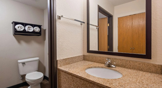 Люкс с 2 комнатами Best Western Plus Newark/Christiana Inn