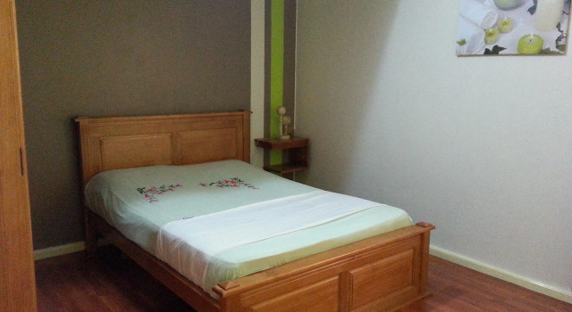 Krishangel Beach Apartment, Prenota Appartamento Hotel a Mauritius Costa Ovest con parcheggio, Parcheggio