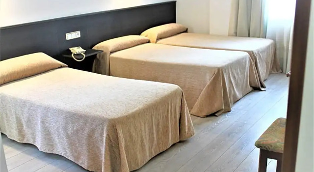 Hotel A Barquina
