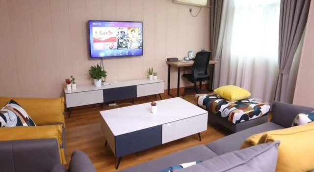 Greentree Inn Wuxun Road Xinruizhixuan Hotel, Забронировать Отель Лиаоченг Шаньдун