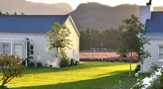Lavender Farm Guest House