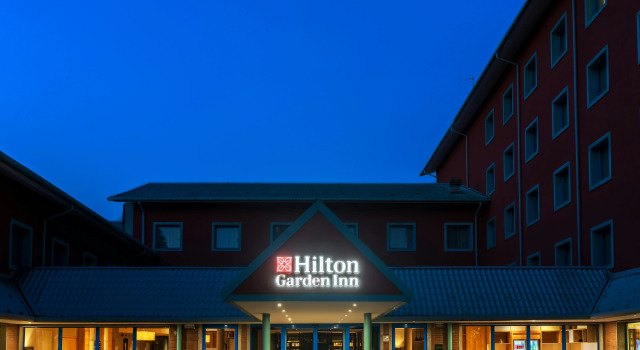 Hilton Garden Inn Milan Malpensa