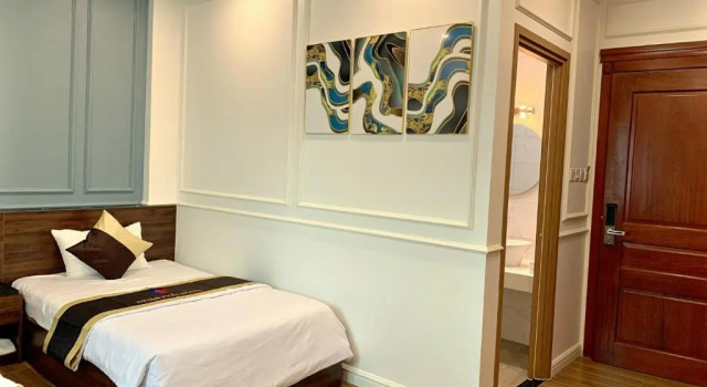 Двухместный номер Deluxe Thuận Phát Hotel