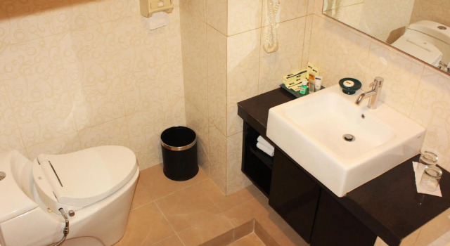 Suite 3 habitaciones Travellers Suites Serviced Apartments
