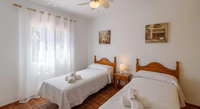 Cortijo Nieves Torrox by Ruralidays, Buchen Sie Hotel Torrox Axarquía