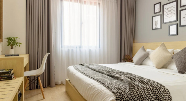 Двухместный номер Standard The Pergola Design Hotel