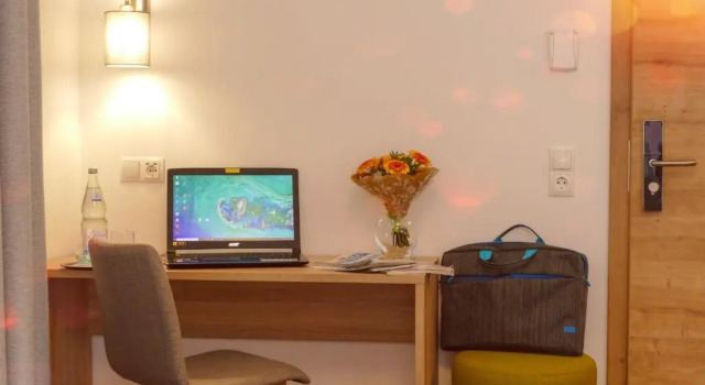 Двухместный номер Standard Hotel Landgasthof Lell