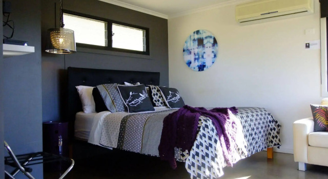 Deshons Retreat, Rezervasyon Tatil Evi Kingaroy Queensland