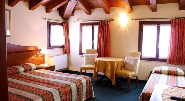 Номер Standard Hotel Antico Moro