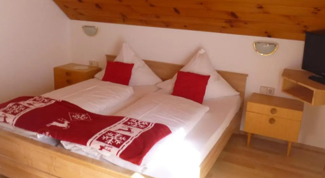 Двухместный номер Standard с балконом Landgasthaus Gemsennest