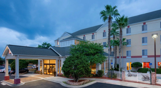 Hilton Garden Inn Tallahassee, Book Hotel Tallahassee Panhandle Florida