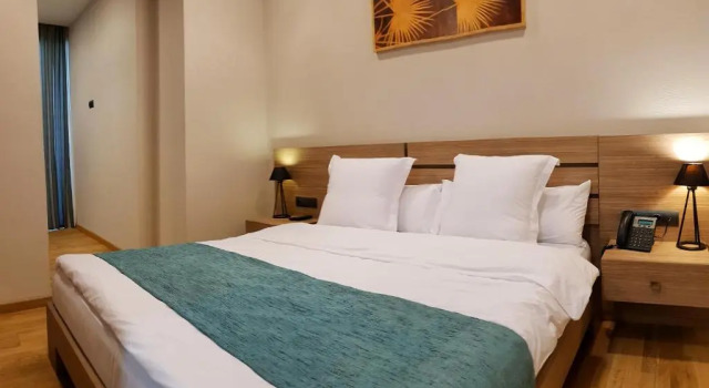 Двухместный номер Standard с балконом Maison Boutique Hotel