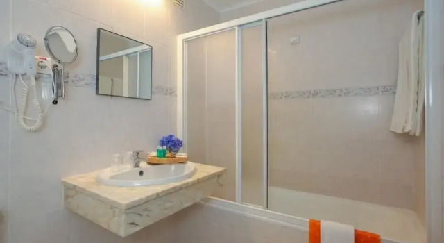 Номер Standard с балконом и с видом на море Barracuda Hotel