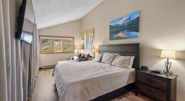 Fp300 Foxpine Inn 2 Bedroom Condo, Забронировать Апартаменты/квартира Коппер-Маунтин Roosevelt National Forest