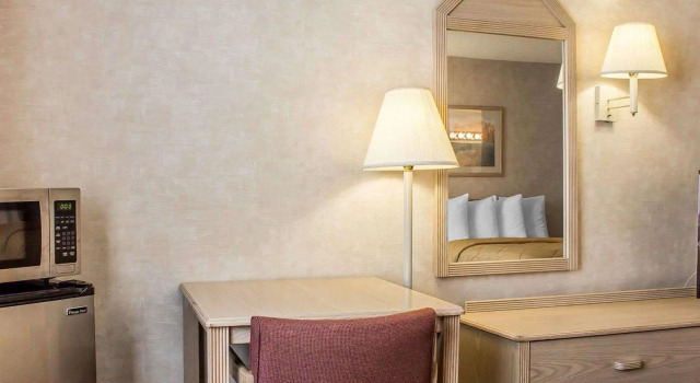 Standard Vierer Zimmer Quality Inn & Suites Yuma