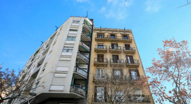 Апартаменты BBarcelona Sagrada Familia Garden Apartment