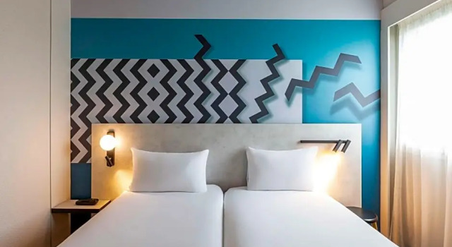 Номер Standard ibis Styles Bordeaux Centre Mériadeck