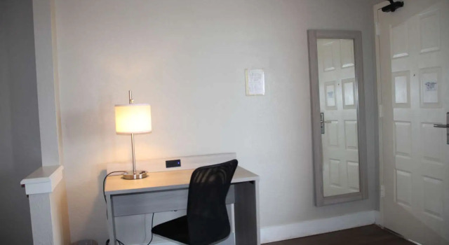 Четырёхместный номер Standard с видом на город Boca Suites Deerfield Beach; SureStay Collection by BW