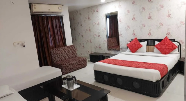 Premium pokój Hotel Galaxy