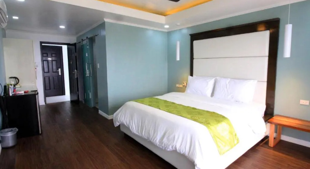 Полулюкс Manarra Sea View Resort