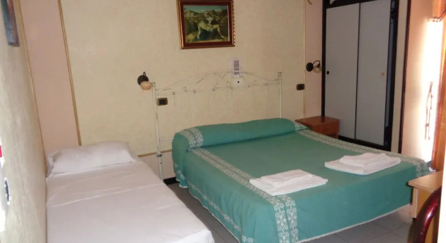 Апартаменты Hotel Ristorante Pizzeria Le Voilier