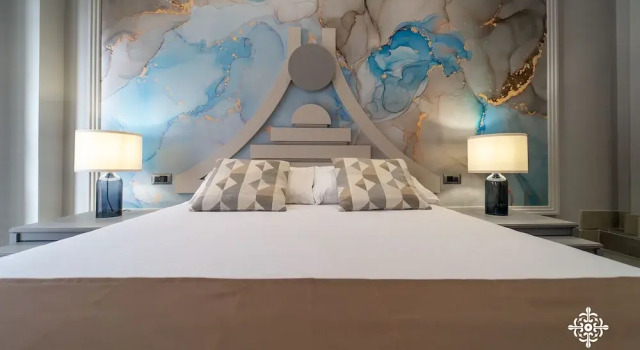 Полулюкс с балконом Matteotti Luxury Residence