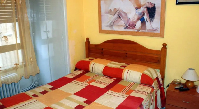 Двухместный номер Standard Pension Fonda Suiza