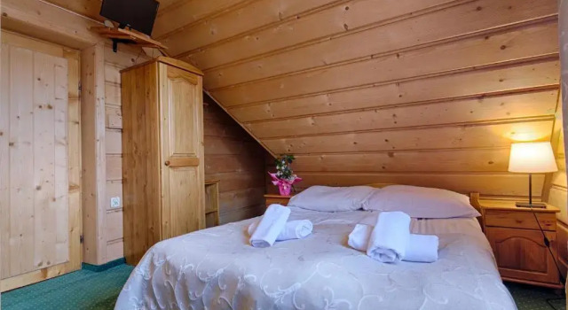 Двухместный номер Standard Góralski Gościniec & SPA