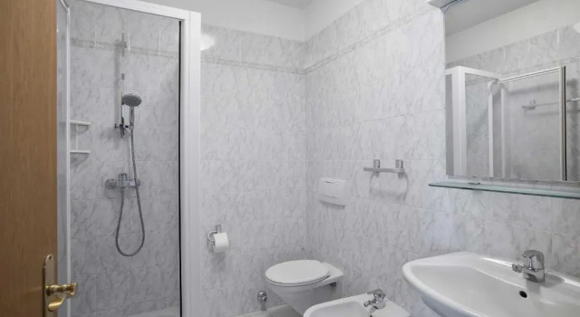 Апартаменты с 2 комнатами Residence Toblini