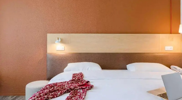 Студия с балконом ibis Styles Aix les Bains Domaine de Marlioz