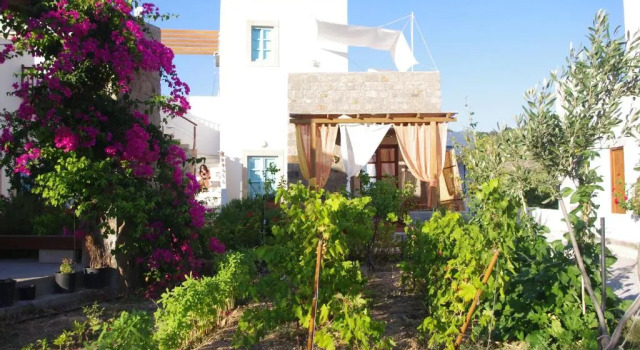 Полулюкс Villa Patmos Netia