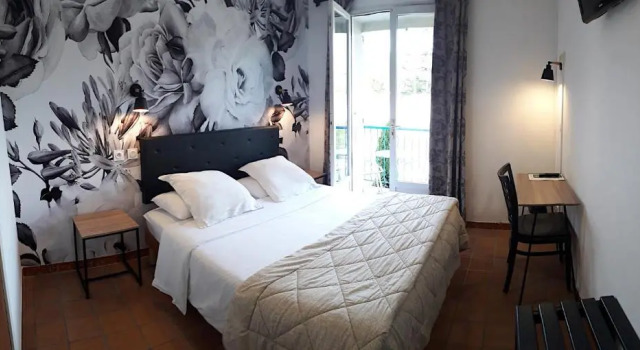 Номер Standard Hôtel Saint-Michel