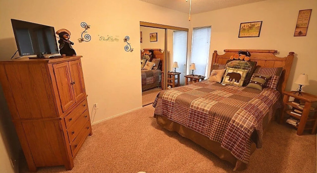 14 Pin - Two Bedroom Cabin, Book Hotel Alto New Mexico