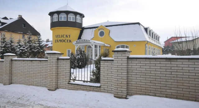 Garni Hotel Velický Zámoček